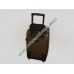 LOUIS VUITTON DAMIER EBENE CANVAS ROLLING LUGGAGE EOLE 50 LOUIS VUITTON DAMIER EBENE CANVAS ROLLING LUGGAGE EOLE 50