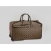 LOUIS VUITTON DAMIER EBENE CANVAS ROLLING LUGGAGE EOLE 50 LOUIS VUITTON DAMIER EBENE CANVAS ROLLING LUGGAGE EOLE 50