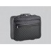 LOUIS VUITTON DAMIER GRAPHITE CANVAS PILOT CASE LOUIS VUITTON DAMIER GRAPHITE CANVAS PILOT CASE
