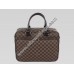 LOUIS VUITTON DAMIER EBENE CANVAS ICARE SHOULDER BAG LOUIS VUITTON DAMIER EBENE CANVAS ICARE SHOULDER BAG