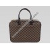 LOUIS VUITTON DAMIER EBENE CANVAS ICARE SHOULDER BAG LOUIS VUITTON DAMIER EBENE CANVAS ICARE SHOULDER BAG