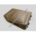 LOUIS VUITTON DAMIER CANVAS ROLLING LUGGAGE PEGASE 60