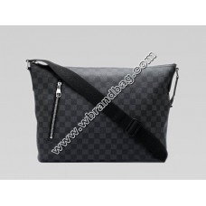 Louis Vuitton Damier Graphite Canvas Messenger Bag Mick MM Louis Vuitton Damier Graphite Canvas Messenger Bag Mick MM
