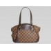LOUIS VUITTON DAMIER EBENE CANVAS VERONA PM