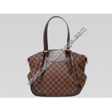 LOUIS VUITTON DAMIER EBENE CANVAS VERONA MM LOUIS VUITTON DAMIER EBENE CANVAS VERONA MM