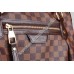 Louis Vuitton Damier Ebene Canvas Evora MM Louis Vuitton Damier Ebene Canvas Evora MM
