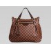 Louis Vuitton Damier Ebene Canvas Evora MM Louis Vuitton Damier Ebene Canvas Evora MM