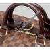 LOUIS VUITTON DAMIER EBENE CANVAS GRIMAUD TRAVEL BAG LOUIS VUITTON DAMIER EBENE CANVAS GRIMAUD TRAVEL BAG