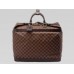 LOUIS VUITTON DAMIER EBENE CANVAS GRIMAUD TRAVEL BAG LOUIS VUITTON DAMIER EBENE CANVAS GRIMAUD TRAVEL BAG