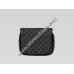 LOUIS VUITTON DAMIER GRAPHITE CANVAS HANGING TOILETRY KIT LOUIS VUITTON DAMIER GRAPHITE CANVAS HANGING TOILETRY KIT