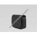 LOUIS VUITTON DAMIER GRAPHITE CANVAS HANGING TOILETRY KIT LOUIS VUITTON DAMIER GRAPHITE CANVAS HANGING TOILETRY KIT