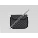 LOUIS VUITTON DAMIER GRAPHITE CANVAS HANGING TOILETRY KIT LOUIS VUITTON DAMIER GRAPHITE CANVAS HANGING TOILETRY KIT