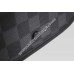 LOUIS VUITTON DAMIER GRAPHITE CANVAS HANGING TOILETRY KIT LOUIS VUITTON DAMIER GRAPHITE CANVAS HANGING TOILETRY KIT