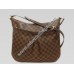 LOUIS VUITTON DAMIER EBENE CANVAS BLOOMSBURY GM LOUIS VUITTON DAMIER EBENE CANVAS BLOOMSBURY GM