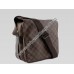 LOUIS VUITTON DAMIER EBENE CANVAS NAVIGLIO MESSENGER BAG LOUIS VUITTON DAMIER EBENE CANVAS NAVIGLIO MESSENGER BAG