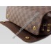 LOUIS VUITTON DAMIER EBENE CANVAS NAVIGLIO MESSENGER BAG LOUIS VUITTON DAMIER EBENE CANVAS NAVIGLIO MESSENGER BAG