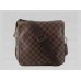 LOUIS VUITTON DAMIER EBENE CANVAS NAVIGLIO MESSENGER BAG LOUIS VUITTON DAMIER EBENE CANVAS NAVIGLIO MESSENGER BAG