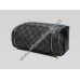 LOUIS VUITTON DAMIER GRAMIER GRAPHITE CANVAS TOILETRY POUCH LOUIS VUITTON DAMIER GRAMIER GRAPHITE CANVAS TOILETRY POUCH