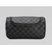 LOUIS VUITTON DAMIER GRAMIER GRAPHITE CANVAS TOILETRY POUCH LOUIS VUITTON DAMIER GRAMIER GRAPHITE CANVAS TOILETRY POUCH