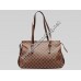 Louis Vuitton Damier Ebene Canvas Chelsea Handbag Louis Vuitton Damier Ebene Canvas Chelsea Handbag