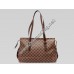 Louis Vuitton Damier Ebene Canvas Chelsea Handbag Louis Vuitton Damier Ebene Canvas Chelsea Handbag