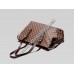Louis Vuitton Damier Ebene Canvas Chelsea Handbag Louis Vuitton Damier Ebene Canvas Chelsea Handbag
