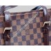Louis Vuitton Damier Ebene Canvas Chelsea Handbag Louis Vuitton Damier Ebene Canvas Chelsea Handbag