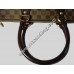 Louis Vuitton Damier Ebene Canvas Saleya PM Louis Vuitton Damier Ebene Canvas Saleya PM
