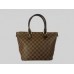 Louis Vuitton Damier Ebene Canvas Saleya PM Louis Vuitton Damier Ebene Canvas Saleya PM