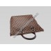 Louis Vuitton Damier Ebene Canvas Saleya MM Louis Vuitton Damier Ebene Canvas Saleya MM