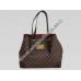 LOUIS VUITTON DAMIER CANVAS HAMPSTEAD MM LOUIS VUITTON DAMIER CANVAS HAMPSTEAD MM