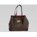 LOUIS VUITTON DAMIER CANVAS HAMPSTEAD MM LOUIS VUITTON DAMIER CANVAS HAMPSTEAD MM