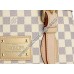 Louis Vuitton Damier Azur Canvas Hampstead MM Shoulder Bag Louis Vuitton Damier Azur Canvas Hampstead MM Shoulder Bag
