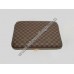 LOUIS VUITTON DAMIER EBENE CANVAS COMPUTER SLEEVE 15 LOUIS VUITTON DAMIER EBENE CANVAS COMPUTER SLEEVE 15