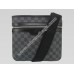 LOUIS VUITTON DAMIER GRAPHITE CANVAS THOMAS BAG LOUIS VUITTON DAMIER GRAPHITE CANVAS THOMAS BAG