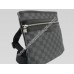LOUIS VUITTON DAMIER GRAPHITE CANVAS THOMAS BAG LOUIS VUITTON DAMIER GRAPHITE CANVAS THOMAS BAG