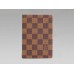 Louis Vuitton Damier Ebene Canvas Passport Cover(WALLET) Louis Vuitton Damier Ebene Canvas Passport Cover(WALLET)