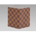 Louis Vuitton Damier Ebene Canvas Passport Cover(WALLET) Louis Vuitton Damier Ebene Canvas Passport Cover(WALLET)