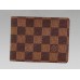 Louis Vuitton Damier Multiple Bill Holder Louis Vuitton Damier Multiple Bill Holder