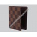 LOUIS VUITTON DAMIER CANVAS BILLFOLD WITH 6 CREDIT CARD