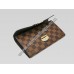 LOUIS VUITTON DAMIER EBENE CANVAS SISTINA WALLET LOUIS VUITTON DAMIER EBENE CANVAS SISTINA WALLET