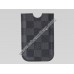 Louis Vuitton Damier Gramier Canvas IPHONE 3G Case Louis Vuitton Damier Gramier Canvas IPHONE 3G Case