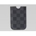 Louis Vuitton Damier Gramier Canvas IPHONE 3G Case Louis Vuitton Damier Gramier Canvas IPHONE 3G Case