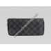Louis Vuitton Damier Graphite Canvas Zippy Wallet Louis Vuitton Damier Graphite Canvas Zippy Wallet