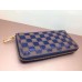 Louis Vuitton Damier Paillettes Zippy Wallet Louis Vuitton Damier Paillettes Zippy Wallet