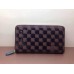 Louis Vuitton Damier Paillettes Zippy Wallet Louis Vuitton Damier Paillettes Zippy Wallet