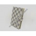 Louis Vuitton Damier Azur Canvas Small Ring Agenda Cover Louis Vuitton Damier Azur Canvas Small Ring Agenda Cover