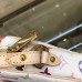 Louis Vuitton Monogram Multicolor Lift Shoulder Pochette Bag M40055 White