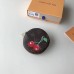 Louis Vuitton Monogram Canvas Round Coin Purse Cherry 2018
