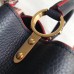 Louis Vuitton Capucines PM Bag M43934 Marine rouge